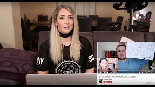 Reacting To People Who Have Smash Or Passed Me -REACTION (Jenna Marbles)