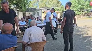 Kahramanmaraş Andirin Kizik Köyü Dügünü Şaba