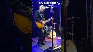 Voodoo Blues - Bad Penny (Rory Gallagher Cover)
