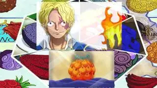 Top 10 Akuma No Mi Mas Poderosas De One Piece - SixX