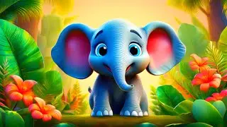 👉 Masti Hi Masti 😄 | Hindi Poem for Kids | 3D Cartoon Dance Song