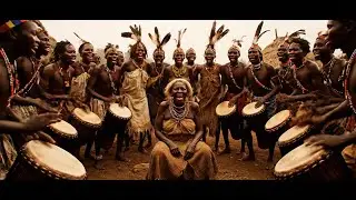 SPICY SPIRIT Pepper Gone Wild 🌶️ Funny Tribal Dance EDM