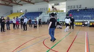 FEDER League Durchschlag Krieger Cup 2024 Open Sabre Semi final 01