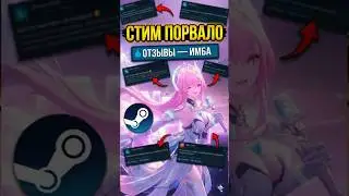 Гении Steam поясняют за Wuthering Waves