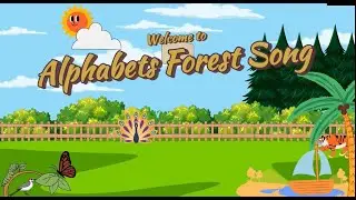 Explore the Alphabet Forest: A Fun and Educational Adventure for Kids!