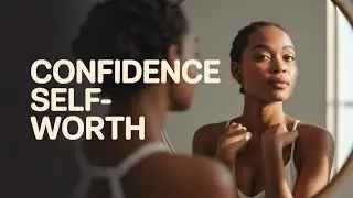 Self Worth Affirmations for Black Women | Confidence & Inner Power