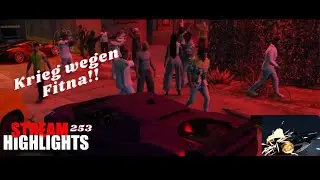 [NarcoCity] FITNA CAN ist Back! | Streamhighlights #253  | Apudox