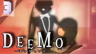 ИГРОФИЛЬМ - DEEMO REBORN + ВСЕ СЕКРЕТЫ, ВСЕ НОТЫ, СЕКРЕТ-КАРУСЕЛЬ