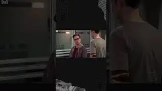 IQ 360 на двох seriesThe Big Bang Theory short#shorts #memes