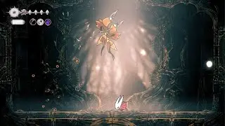 Hollow Knight: Silksong Cogwork dancers boss fight