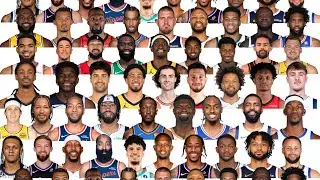 Breaking Down Every Player In The NBA