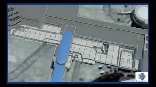 CLT Airport New Terminal