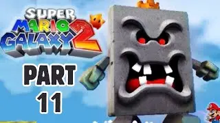 64 Воспоминания!! - Super Mario Galaxy2: Часть 11