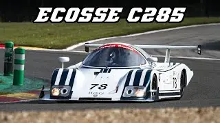 1985 Ecosse C285 Cosworth Group C | at Spa 2019