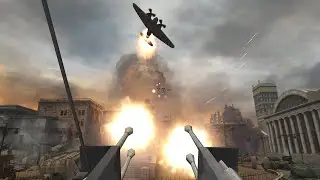Final Battle for Kharkov - Call of Duty United Offensive