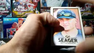 2018 Topps Gallery Collectors Box Topps Fail