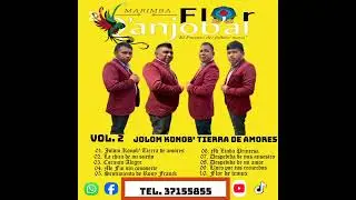 Marimba Flor Q'anjo'bal Vol 2.    03 Corazon alegre