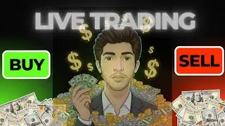 I&rsquo;m trading this setup live &mdash; win or lose