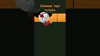 Ini walalau cuma selamat tapi terluka nanti kalo udh penuh aku bikin lagi versi