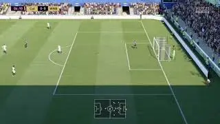 FIFA 21 GOALKEEPER GLITCH (FIX THIS EA)