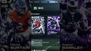 How to get Michael Vick to 90 speed #madden26