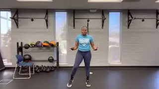 Full Body Workout with Bre : McCrorey YMCA