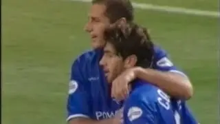 PK-35 TV: Pablo Cou&ntilde;ago #38