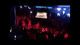 Marco Ferrigno & Ansima Production Ballet @ Mama Ines 11.01.2014
