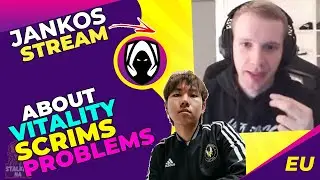 Jankos About VIT BO and Vitality Scrims Problems [LEAKED]