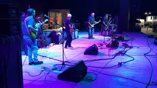 Taylor Scott sitting in with Los Lobos (Fats Domino cover 