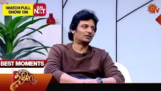 Vanakkam Tamizha with Actor Jiiva - Best Moments | 14 Jan 2026 | Sun TV