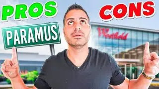 Paramus NJ Pros and Cons