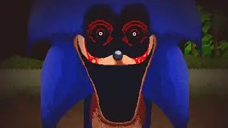 過去最高に怖いソ҉ニ҉ックをやりま҈s̸繝҉͈҇̓̃͢九҉͞【Sonic.EXE The Assault】