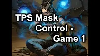 Eternal Contenders - TPS Mask Control | Game 1 (Top 65 Masters)