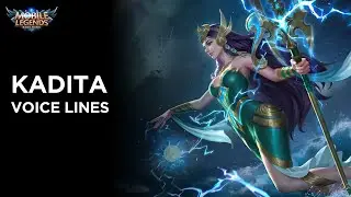 Kaidta - All Voice Lines | Mobile Legends Bang Bang