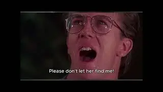 Scary Scary Lady - Music Video - Gord Buster Cheri Cheri Lady Modern Talking Parody