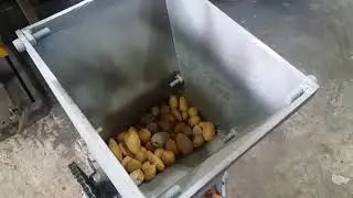 DIY almond crasher / Σπαστήρας αμυγδάλων
