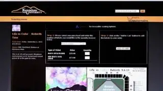 Ticket Alternative - Retargeting Marketing