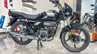2025 New Hero Splendor Plus Xtec Disc OBD-2B Launched | Price | Specs| Review| Looks | Spl
