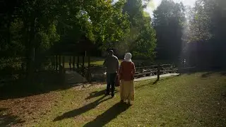 Living History Park takes visitors back in time to the 1700's