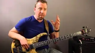 BassMatter Core Lesson #13 Triads and the 1st and 2nd Inversions