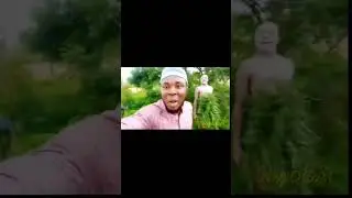 African guy running from tribe men 💀🏃 #shorts #running