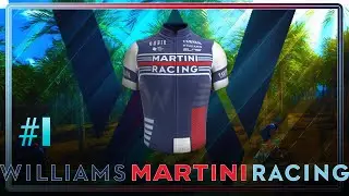 #RedemptionRide EP.1 || Pro Cycling Manager 2020 Career Mode - Williams Martini