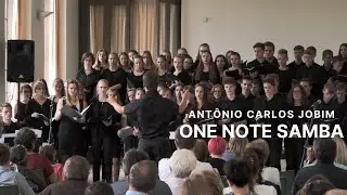 Der Jugendchor - One Note Samba von Antônio Carlos Jobim