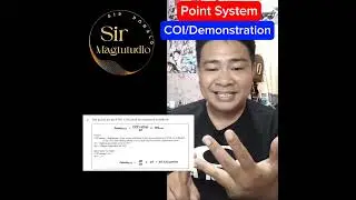 Deped Teacher I ranking point system for COI or Classroom Observable Indicator #depedphilippines