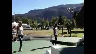 Lago Puelo - Fiesta Nacional Bosque 2013 en fotos