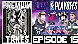Premium Takes Podcast Episode 15 With MacDaGiantsFan, Zion Zenith, Adam Costas, NYGJeffyT3285