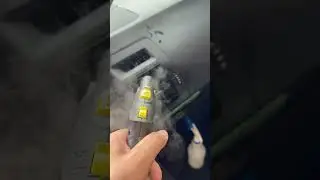 Car detailing Sunshine Coast/ steam cleaning ac vents #detailing