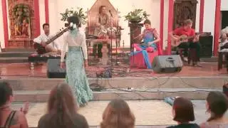 Shamhey & Marina Korobko - Spanish Dance - ריקוד יפיפה!!