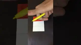 Belgium Flag Drawing #shorts #satisfying #youtubeshorts #ytshorts